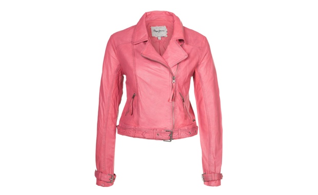 pepe-jeans-lederjacke-pink-leather-jacket