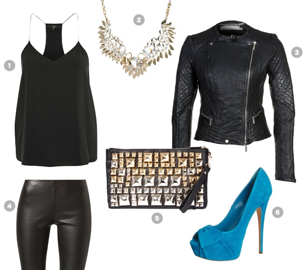 punk-chic-lederjacke-muubaa-outfit