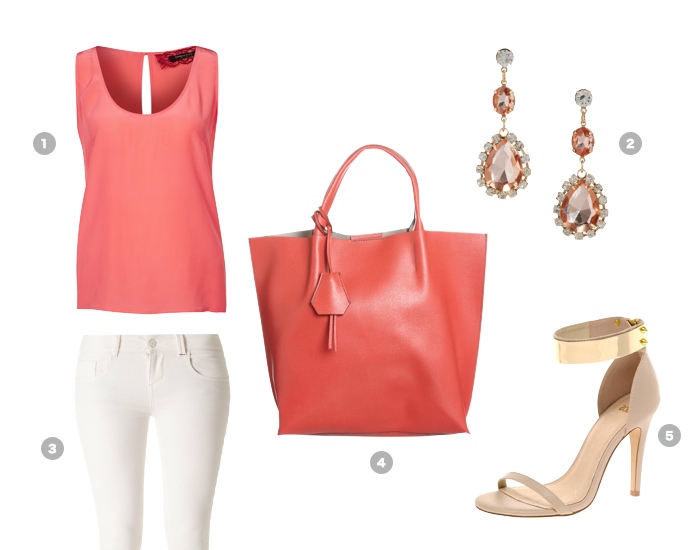 coral-white-summer-sommer-outfit-weiße-jeans-kombinieren